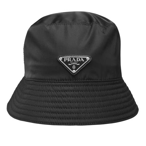 prada plexiglass hat|Prada Bucket Hats & Hats for Women .